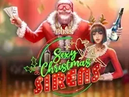Sexy Christmas Sirens